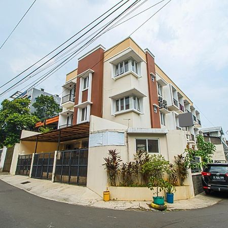 ג'קרטה Anggrek Residence מראה חיצוני תמונה