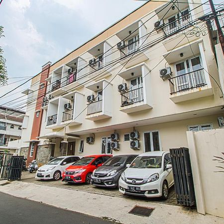 ג'קרטה Anggrek Residence מראה חיצוני תמונה