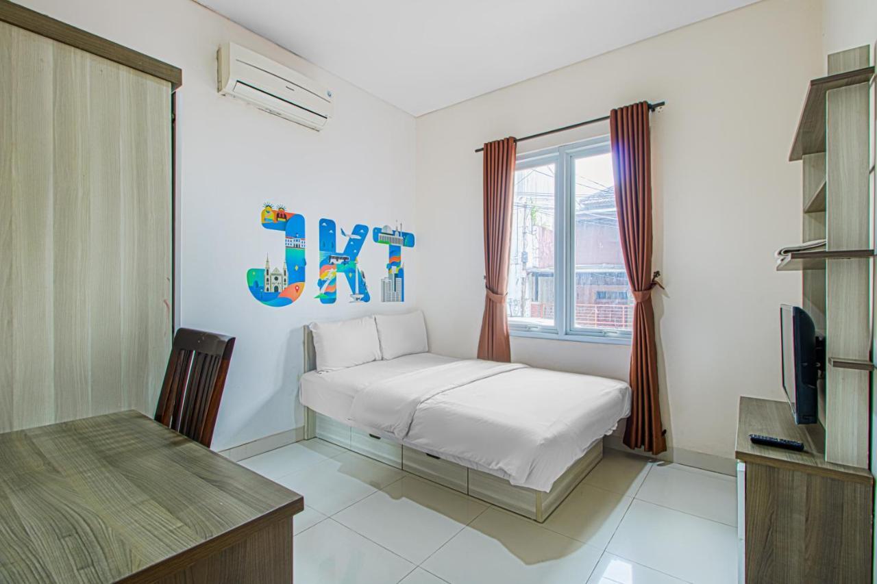 ג'קרטה Anggrek Residence מראה חיצוני תמונה