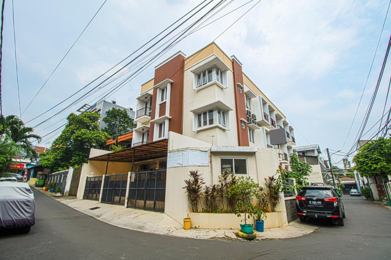 ג'קרטה Anggrek Residence מראה חיצוני תמונה