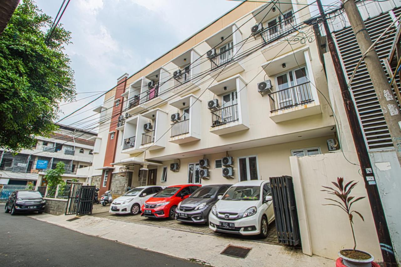 ג'קרטה Anggrek Residence מראה חיצוני תמונה