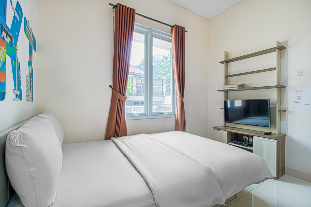 ג'קרטה Anggrek Residence מראה חיצוני תמונה