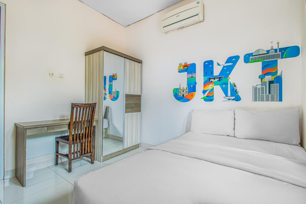 ג'קרטה Anggrek Residence מראה חיצוני תמונה