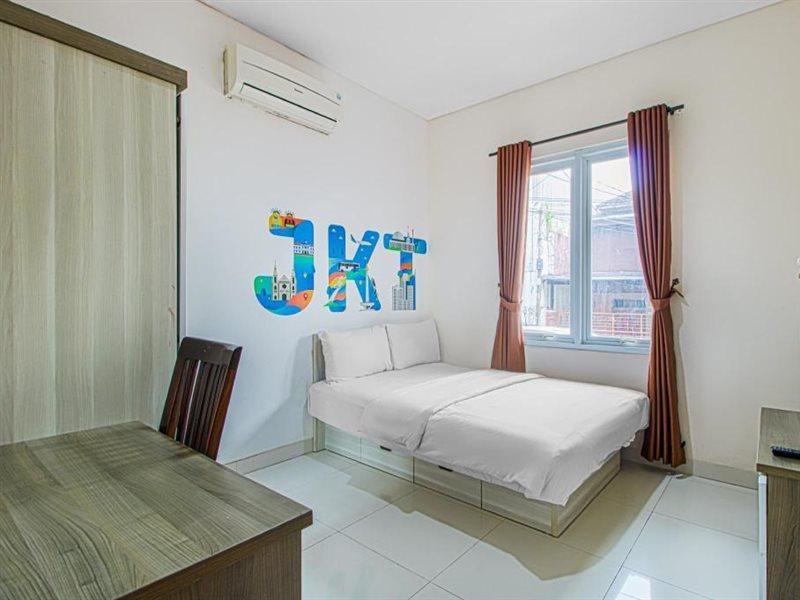 ג'קרטה Anggrek Residence מראה חיצוני תמונה