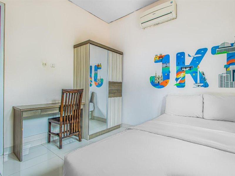 ג'קרטה Anggrek Residence מראה חיצוני תמונה
