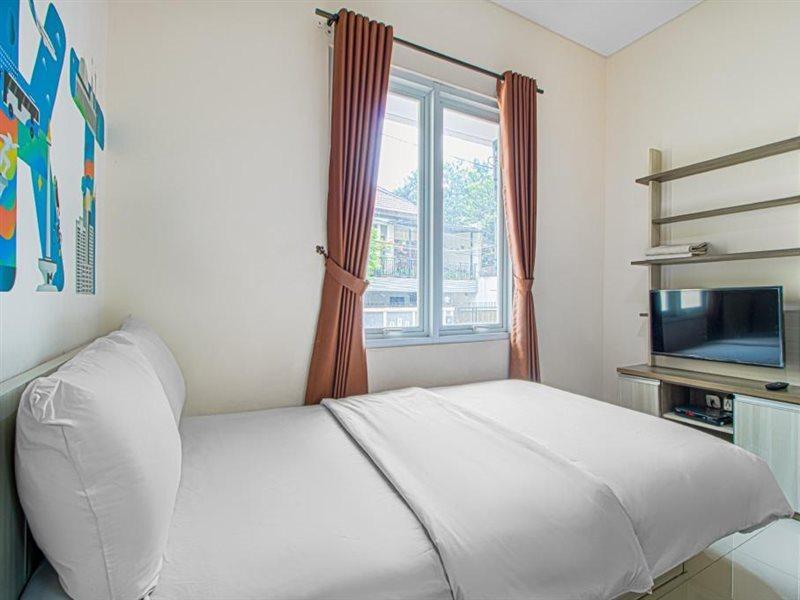 ג'קרטה Anggrek Residence מראה חיצוני תמונה